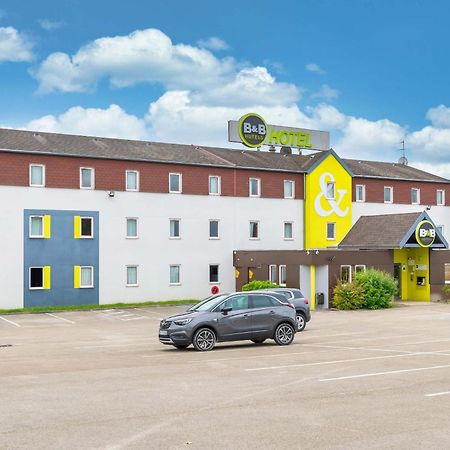 B&B Hotel Troyes Saint-Parres-Aux-Tertres Exteriér fotografie