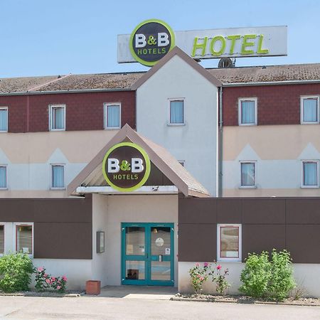 B&B Hotel Troyes Saint-Parres-Aux-Tertres Exteriér fotografie