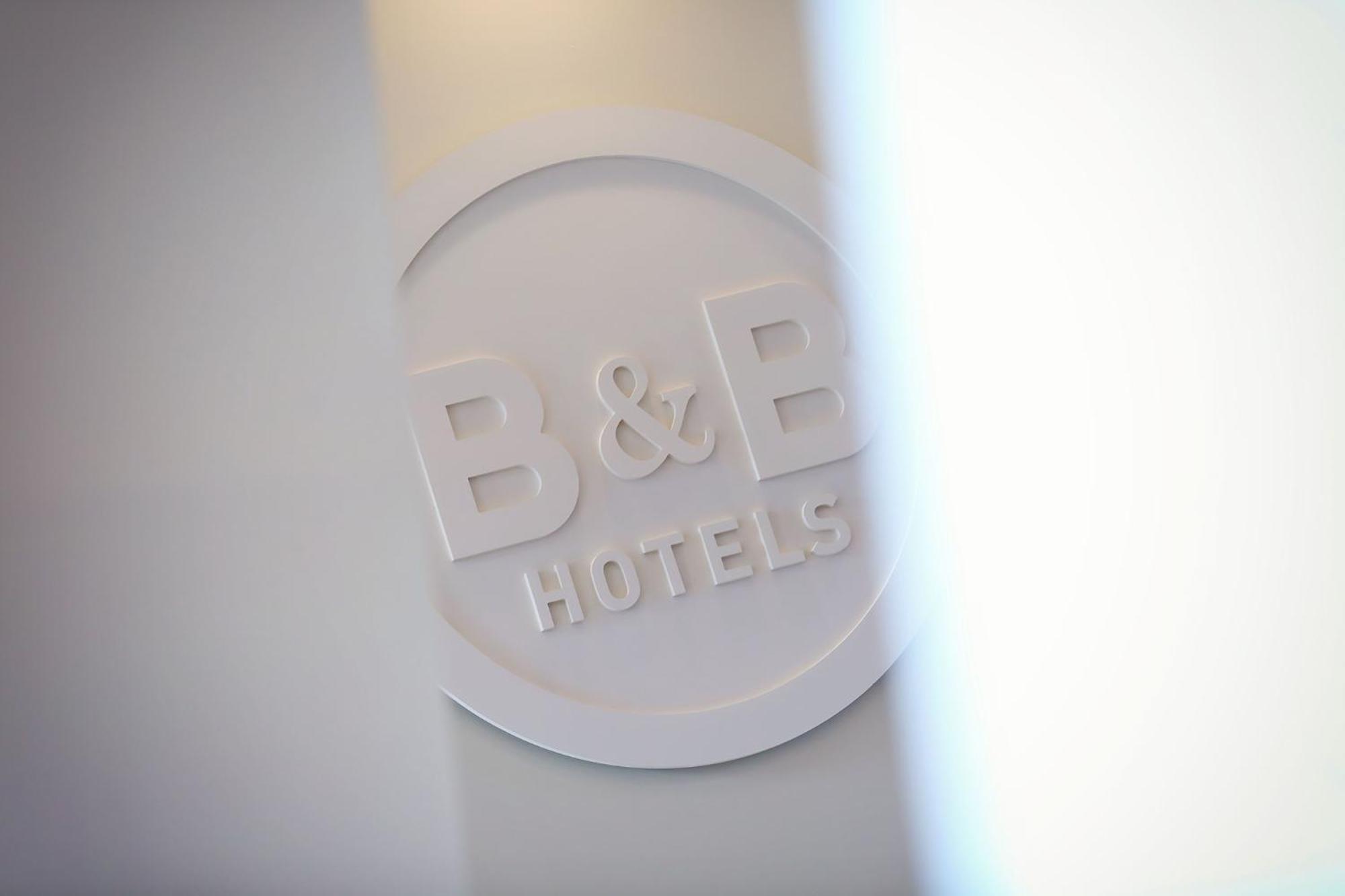 B&B Hotel Troyes Saint-Parres-Aux-Tertres Exteriér fotografie