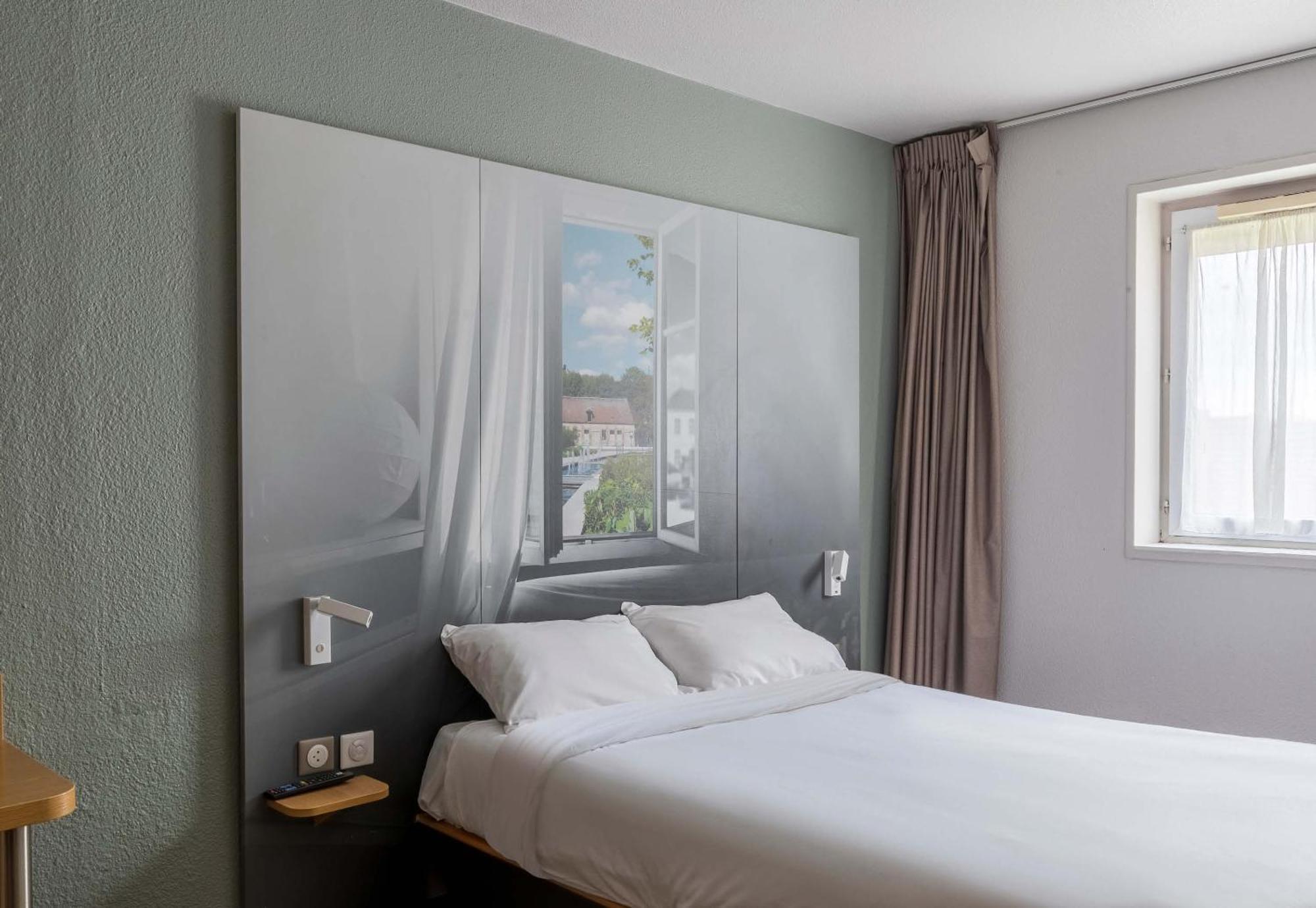 B&B Hotel Troyes Saint-Parres-Aux-Tertres Exteriér fotografie