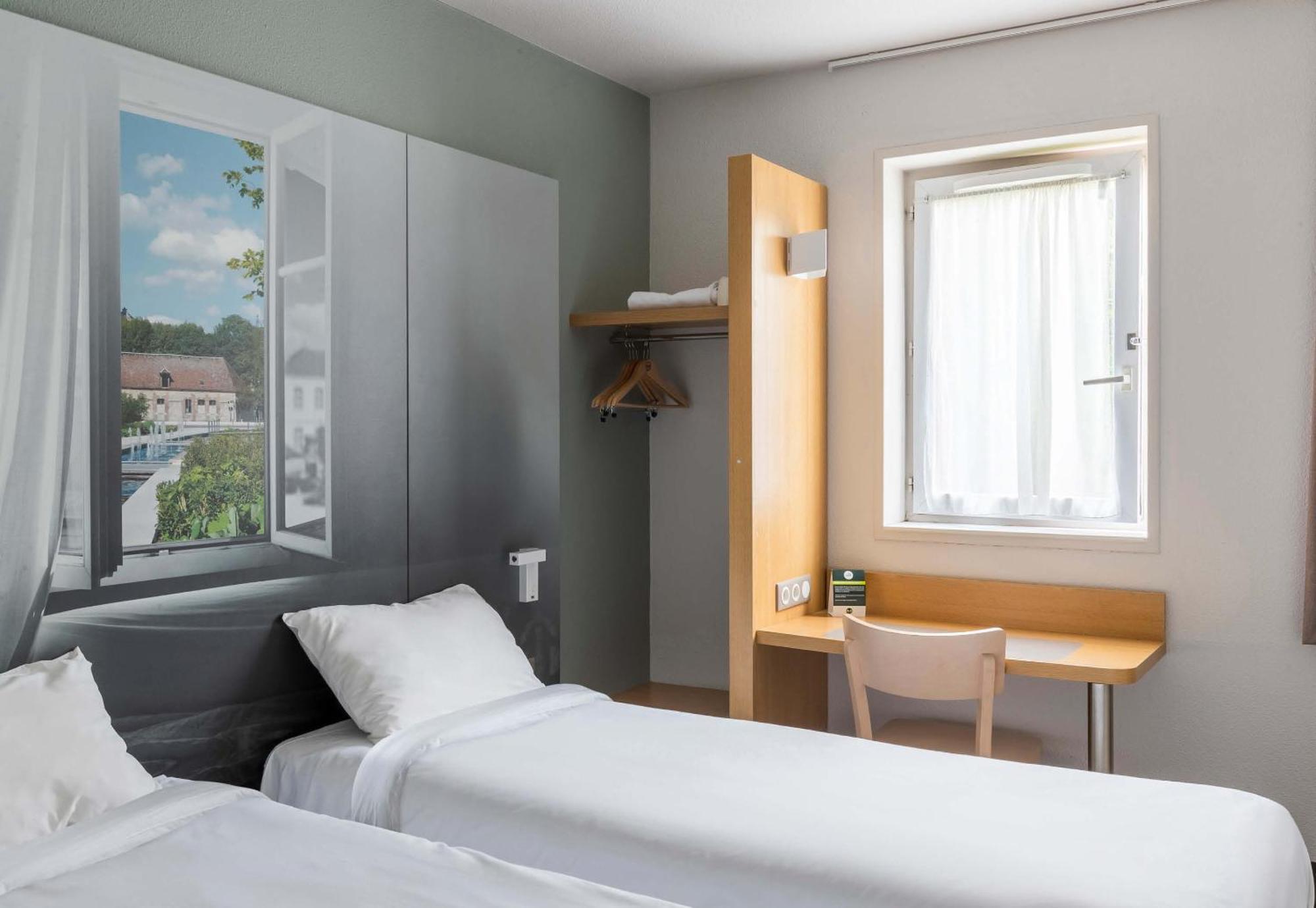 B&B Hotel Troyes Saint-Parres-Aux-Tertres Exteriér fotografie