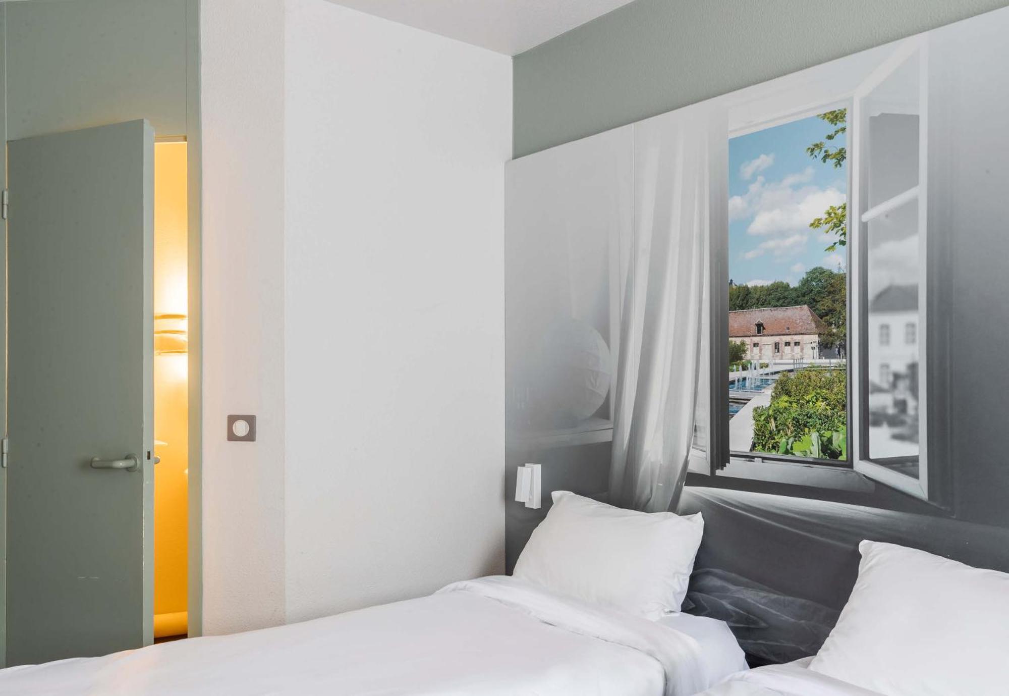B&B Hotel Troyes Saint-Parres-Aux-Tertres Exteriér fotografie