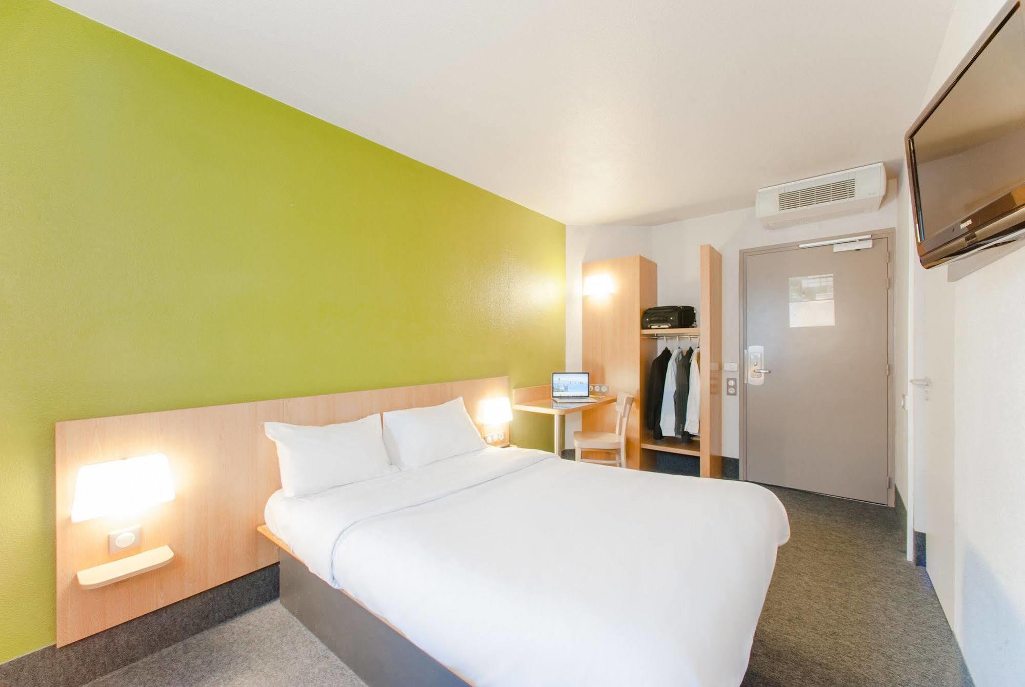B&B Hotel Troyes Saint-Parres-Aux-Tertres Exteriér fotografie
