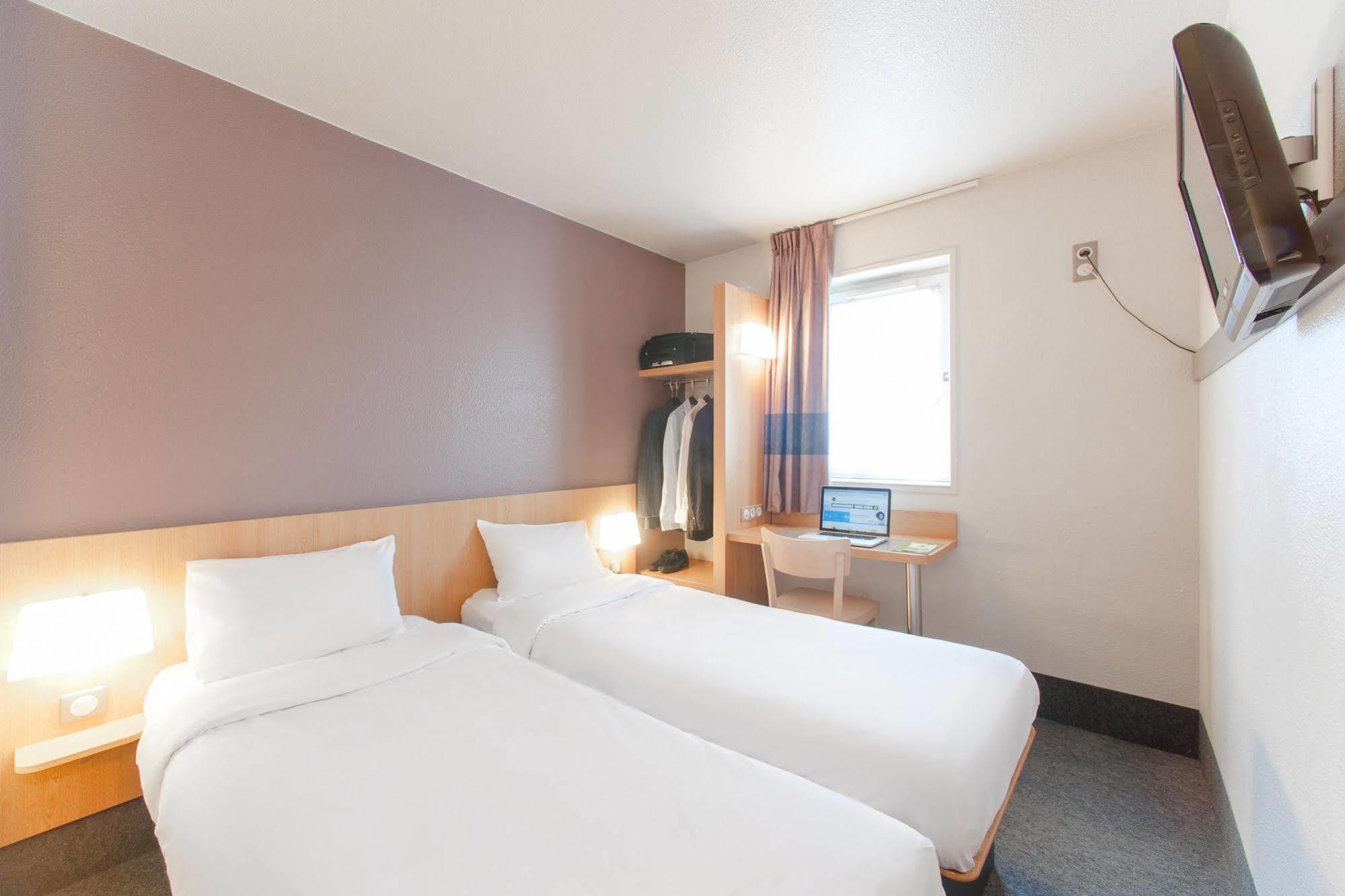 B&B Hotel Troyes Saint-Parres-Aux-Tertres Exteriér fotografie