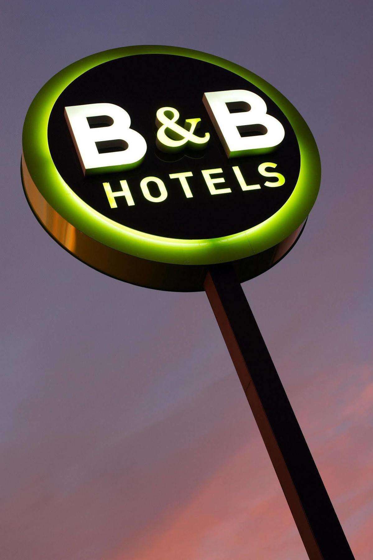 B&B Hotel Troyes Saint-Parres-Aux-Tertres Exteriér fotografie